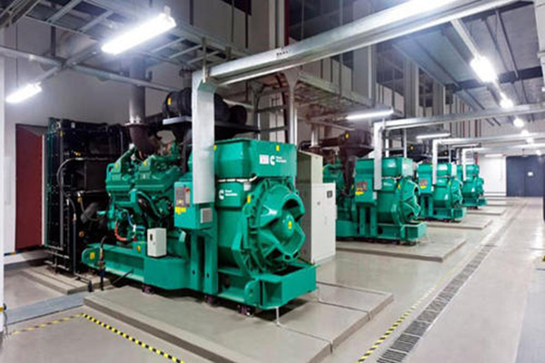 麒麟发电机出租