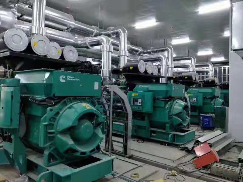 麒麟发电机出租