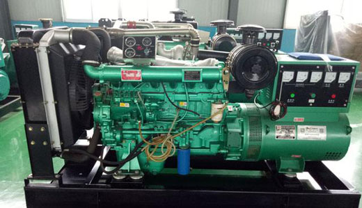 麒麟发电机不发电的原因