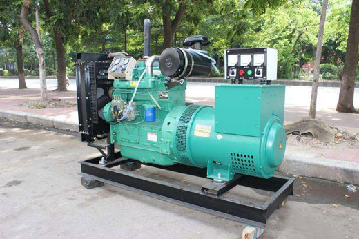 麒麟发电机不发电的原因