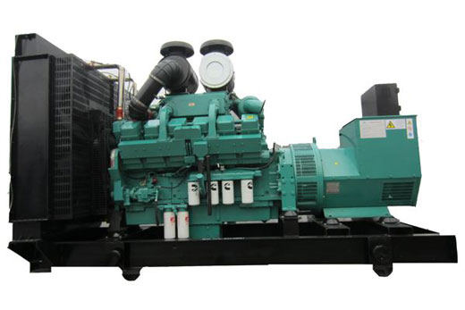 麒麟柴油发电机组 麒麟柴油发电机组