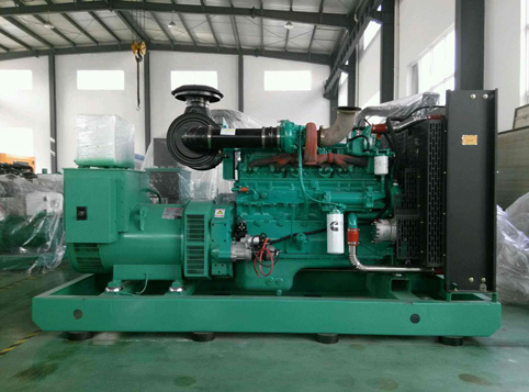 麒麟柴油发电机组