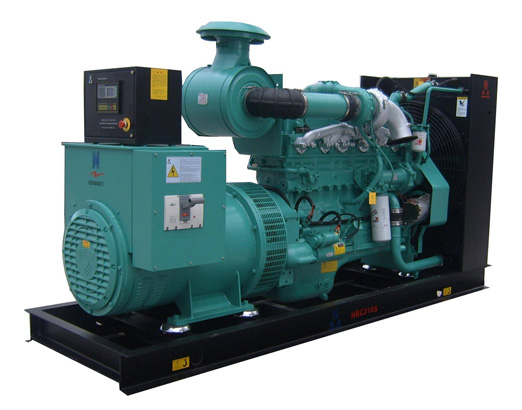 麒麟柴油发电机 麒麟柴油发电机