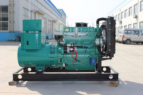 麒麟小型柴油发电机