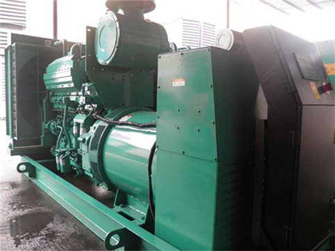 麒麟柴油发电机