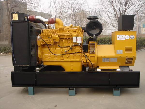 麒麟发电机出租