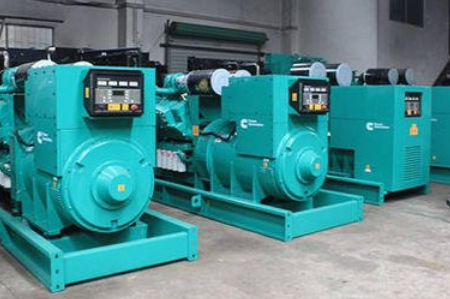 麒麟柴油发电机