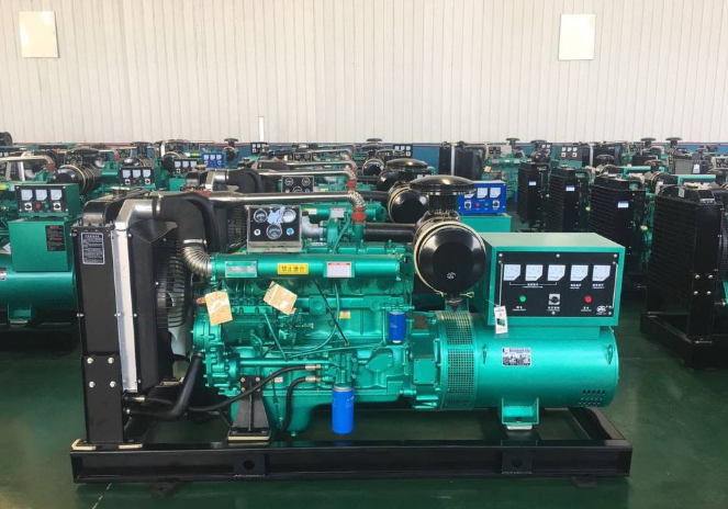 麒麟柴油发电机
