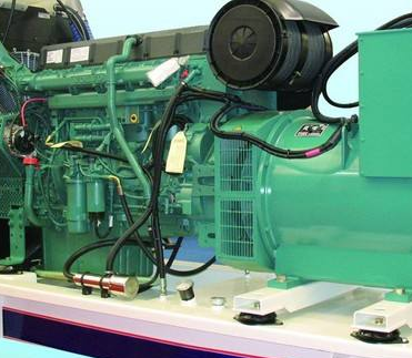 麒麟发电机出租